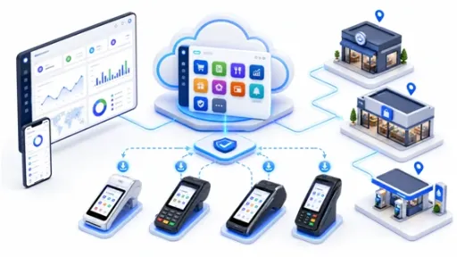 Terminal App Store and Device Management